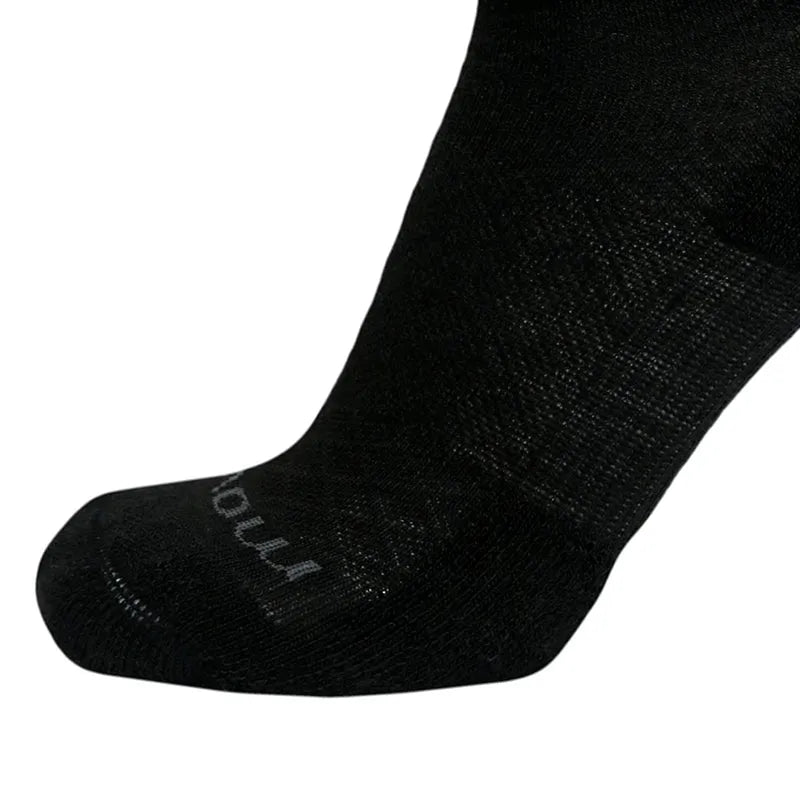 Women's Isolwool Trail Medium Black Charcoal