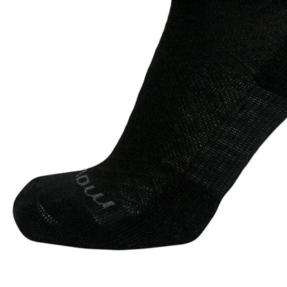 Women's Isolwool Trail Medium Black Charcoal