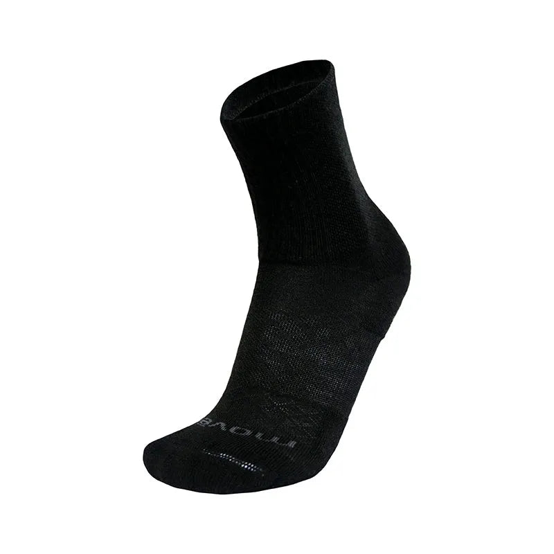 Women's Isolwool Trail Medium Black Charcoal