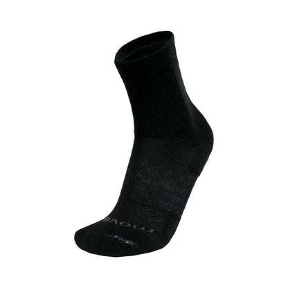 Women's Isolwool Trail Medium Black Charcoal