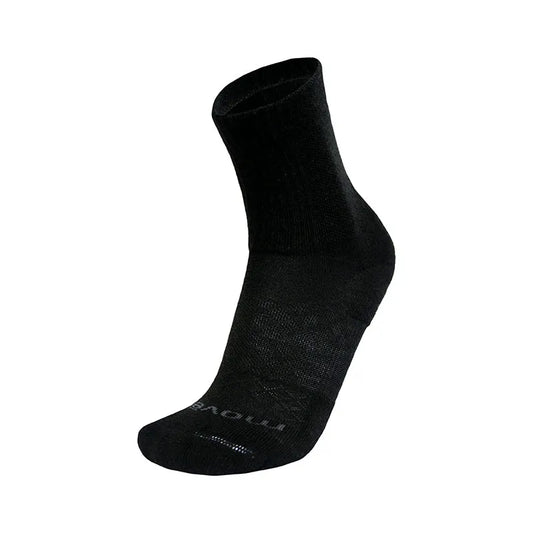 Women's Isolwool Trail Medium Black Charcoal