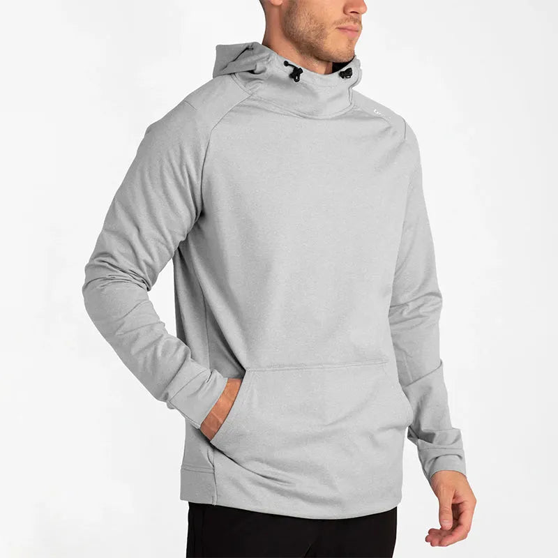 Men's Crossover Hoodie II