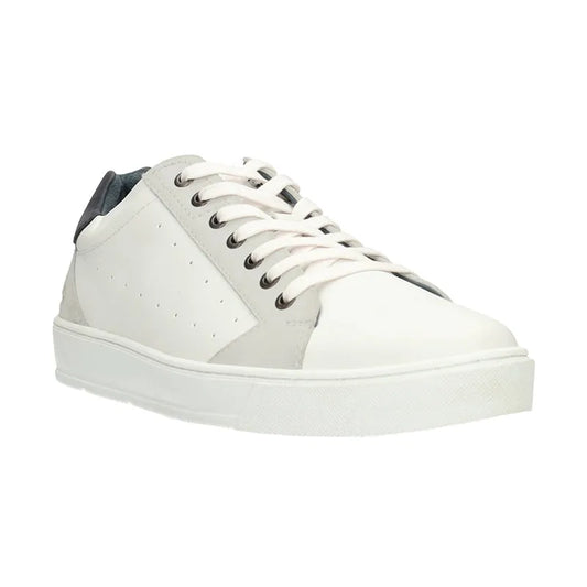 Men's Bradley White/Grey/Navy