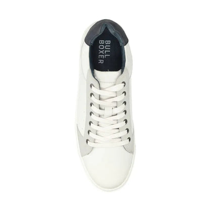 Men's Bradley White/Grey/Navy