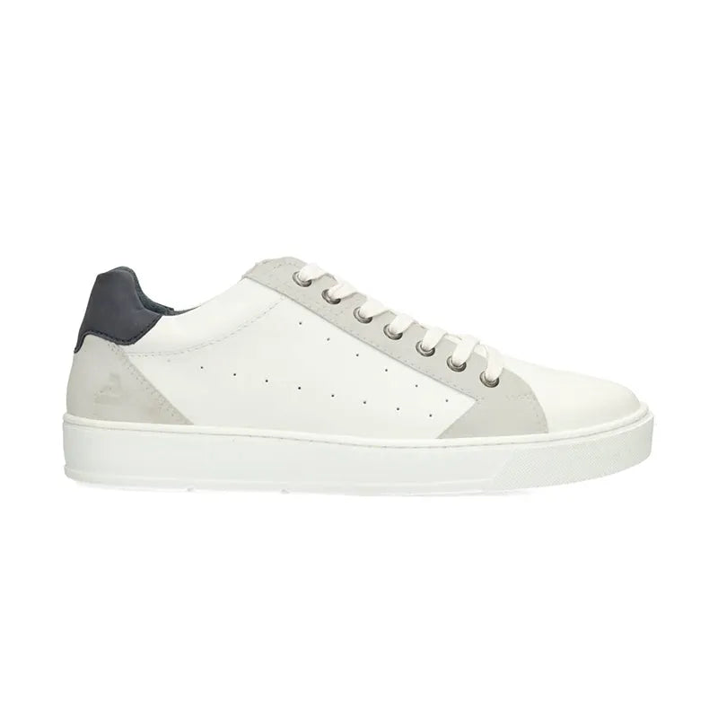 Men's Bradley White/Grey/Navy