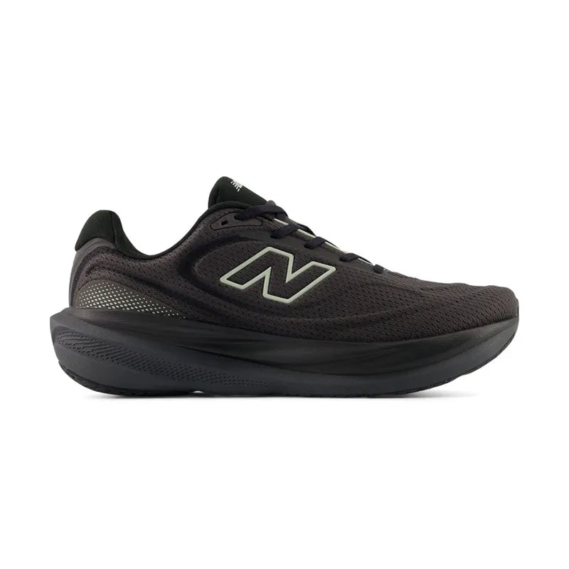 Men's 1080v15 Black/Faded Black