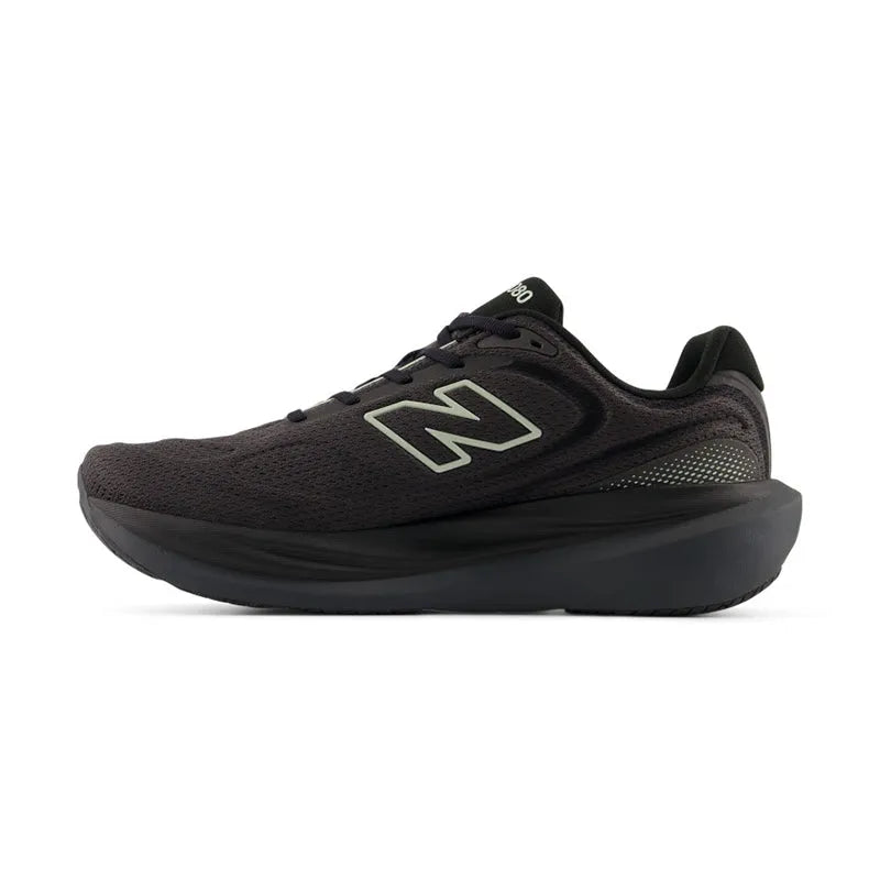 Men's 1080v15 Black/Faded Black
