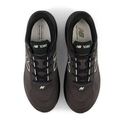 Men's 1080v15 Black/Faded Black