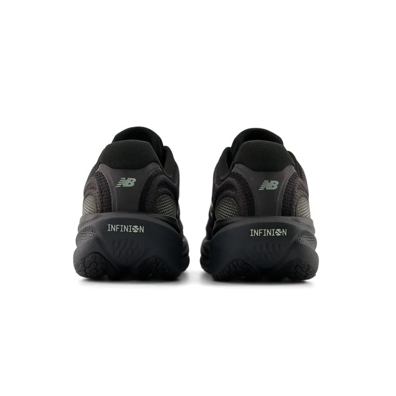 Men's 1080v15 Black/Faded Black