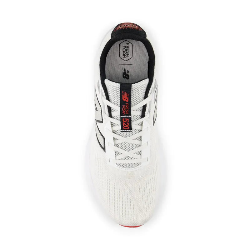 Men's Fresh Foam 520v9 White