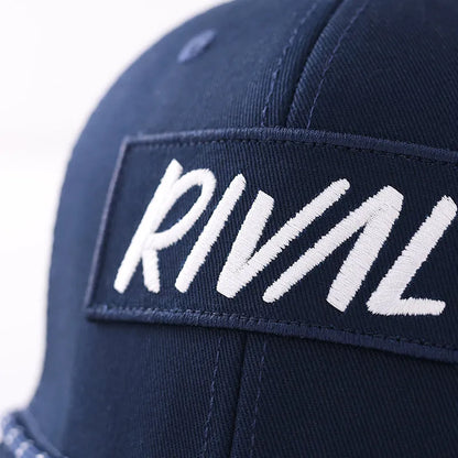 My Mesh Snapback Hat Navy