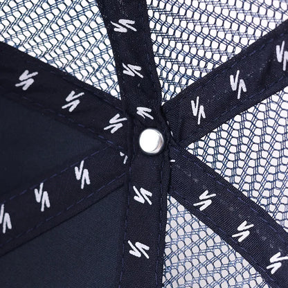 My Mesh Snapback Hat Navy