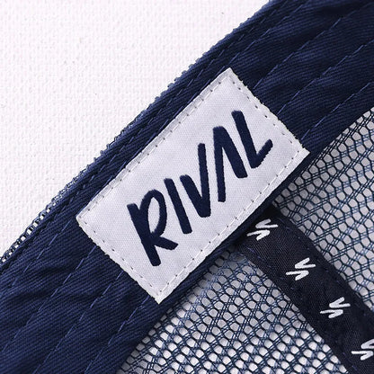 My Mesh Snapback Hat Navy