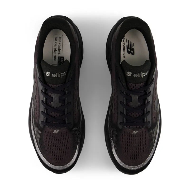 Men's Ellipse Black