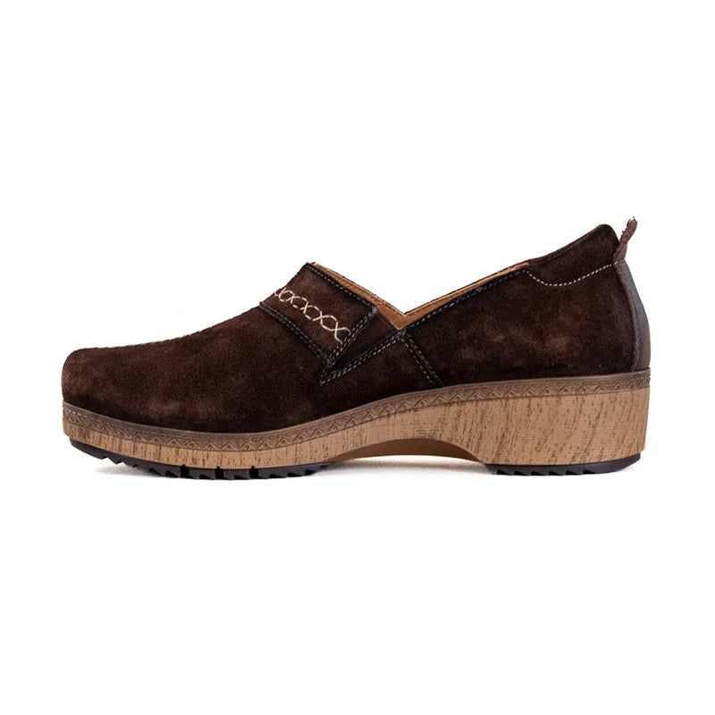 Women's Granada Olmo Suede