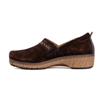 Women's Granada Olmo Suede