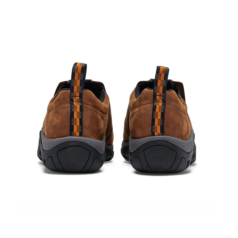 Men's Jungle Moc Nubuck Brown