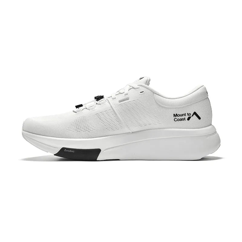 Women's Mount to Coast R1 White
