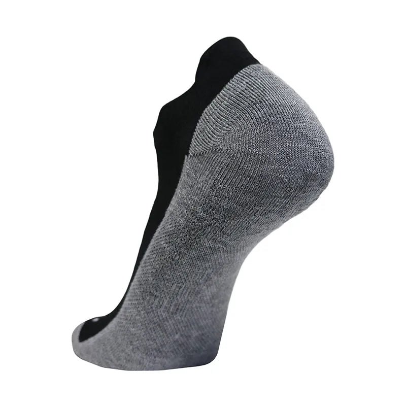 Women's Elevate Tab Low Medium Black/Grey