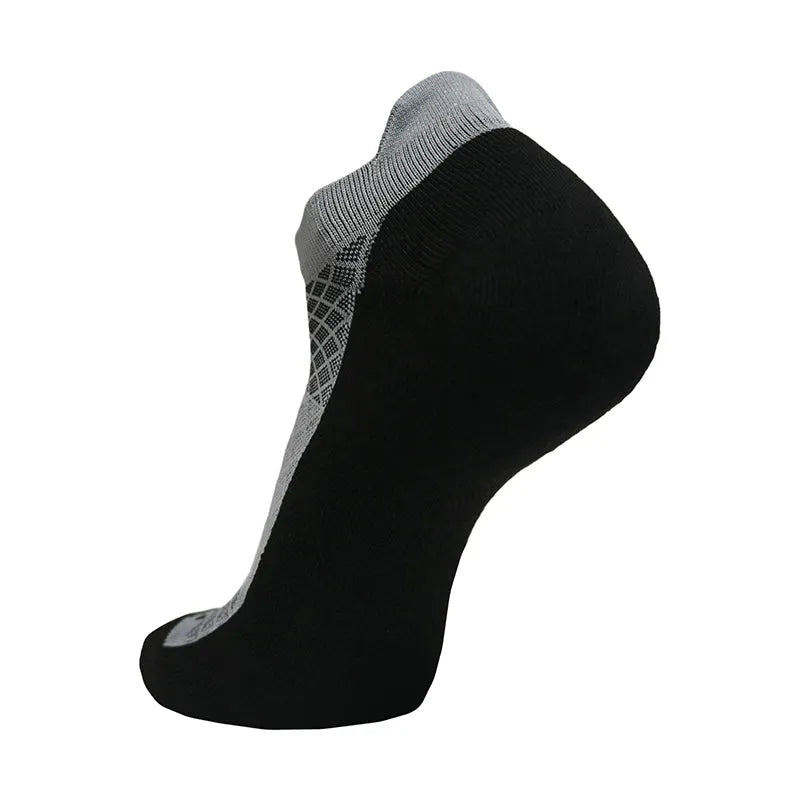 Women's Elevate Tab Low Small Grey/Black