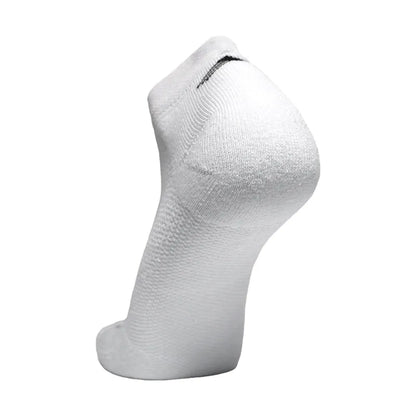 Women's Pacer Low Cut Small White
