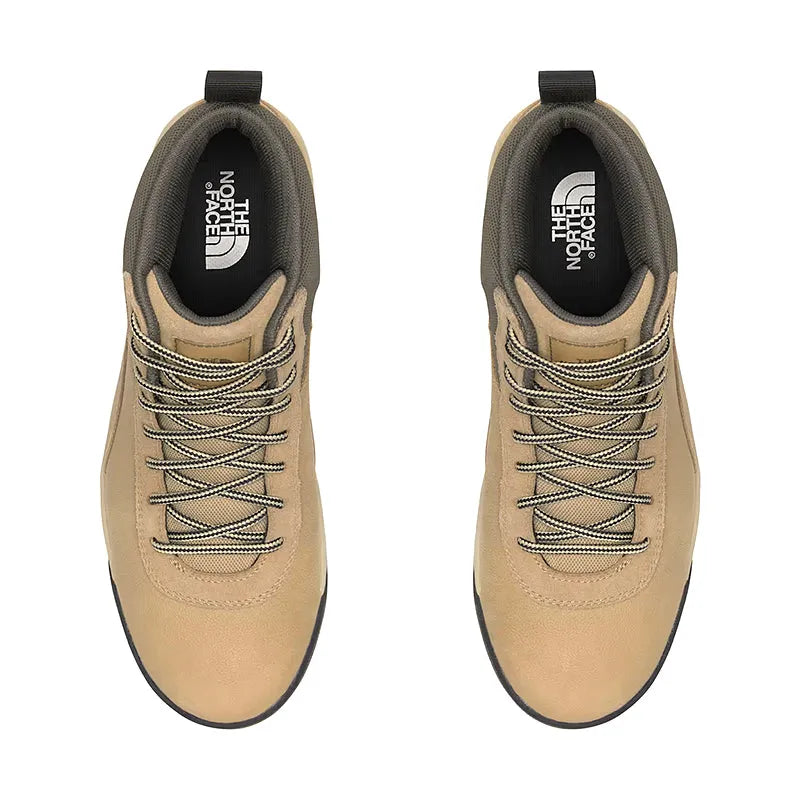 Men's Larimer Mid Waterproof Khaki Stone/New Taupe Green