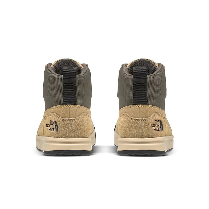 Men's Larimer Mid Waterproof Khaki Stone/New Taupe Green