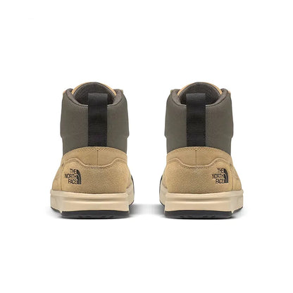 Men's Larimer Mid Waterproof Khaki Stone/New Taupe Green