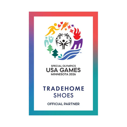 Special Olympics Medium Quarter Crew Sock