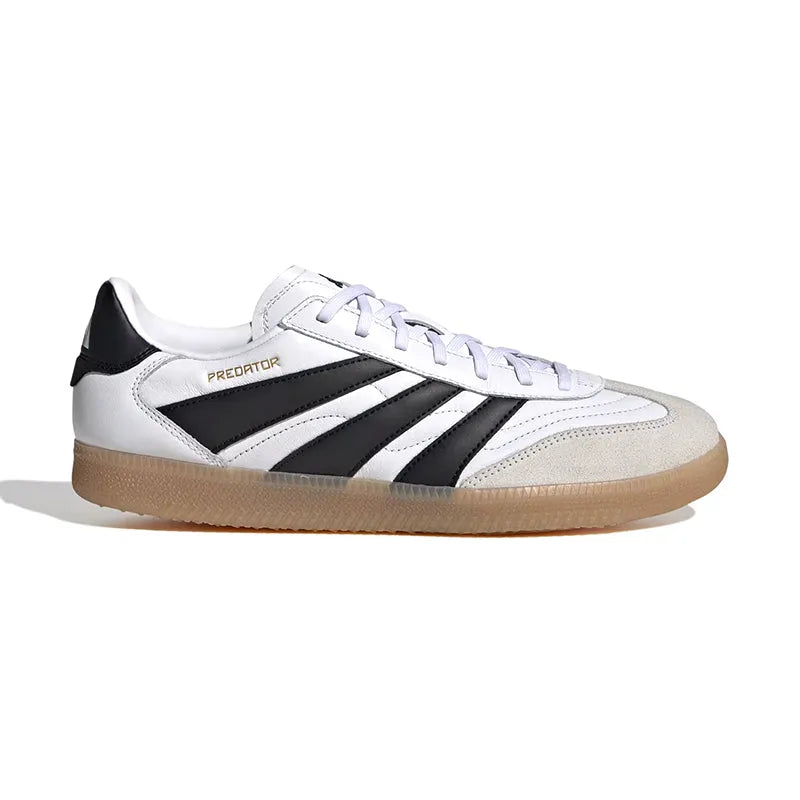 Men's Predator Freestyle White/Black/Gold