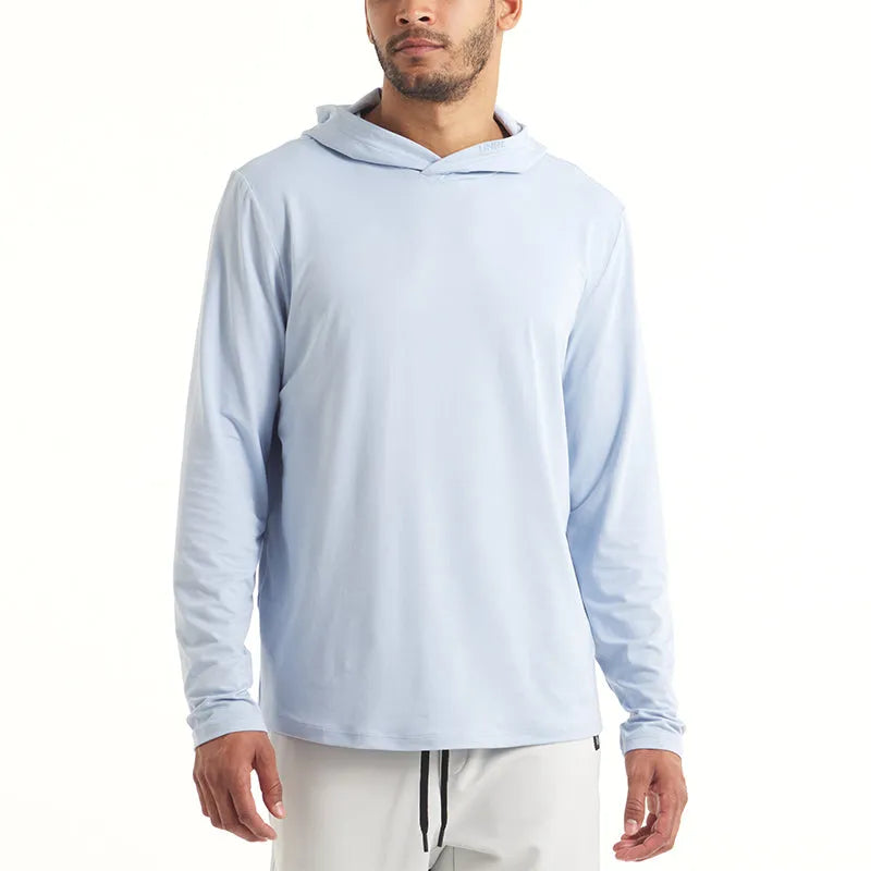 Men's Ultra Hooded Long Sleeve