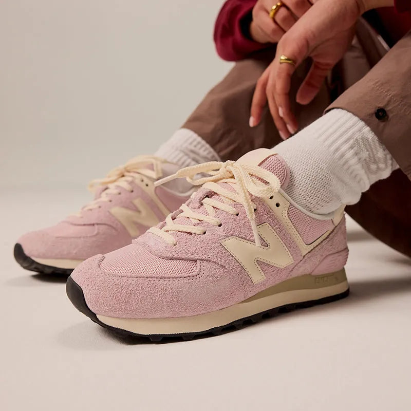 Women's 574 Rose Sugar/Permafrost