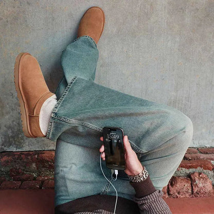 Men's Classic Micro Chestnut