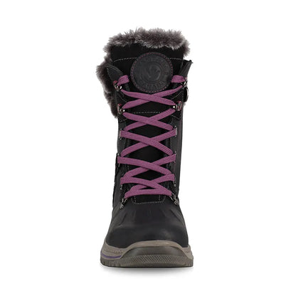 Women's Milly Black/Purple