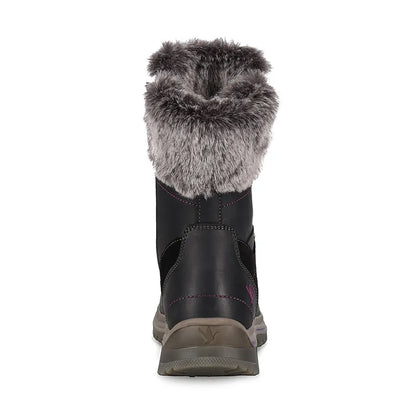 Women's Milly Black/Purple
