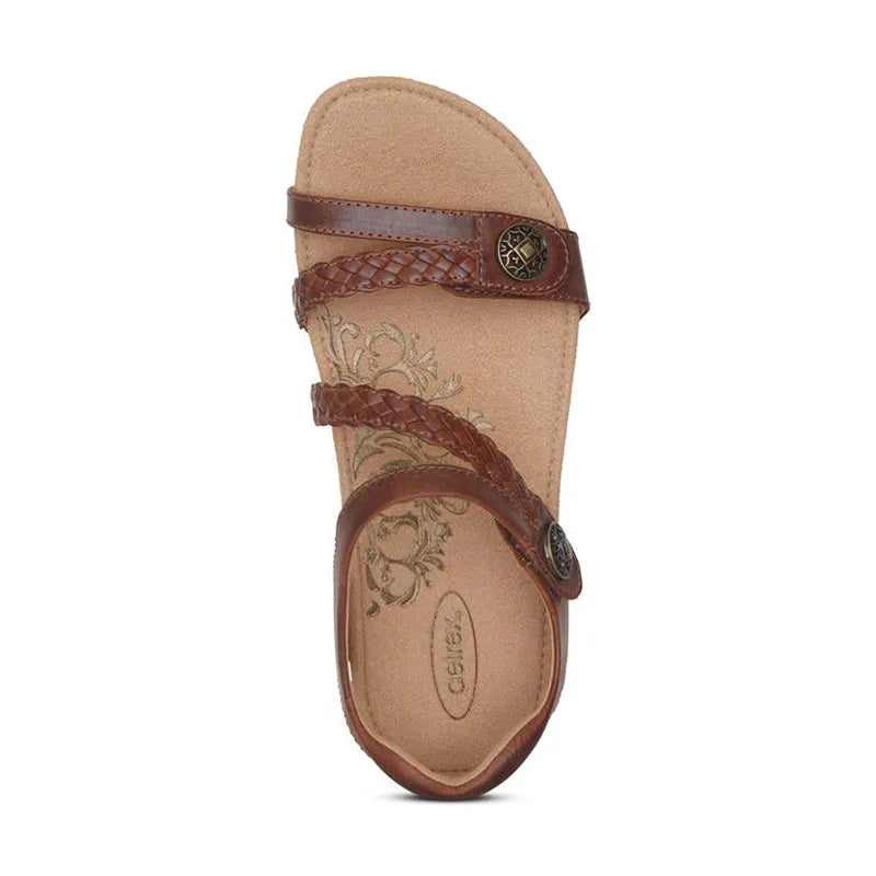 Women's Jillian Walnut