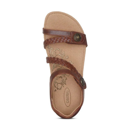 Women's Jillian Walnut