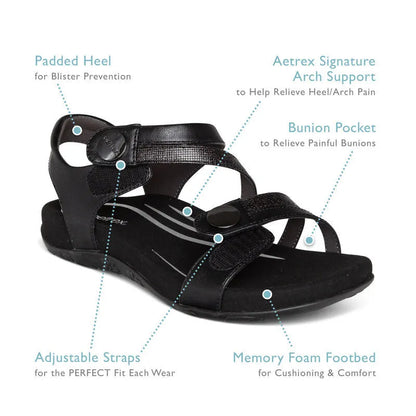 Women's Jess Black