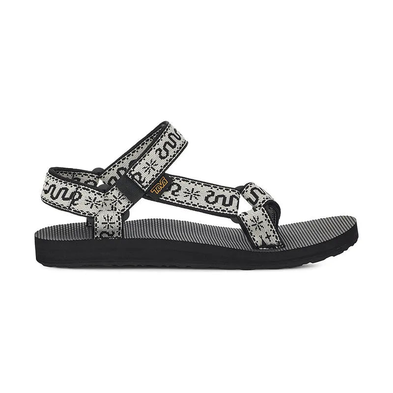 Women's Original Universal Bandana White/Black