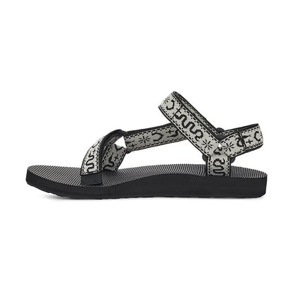 Women's Original Universal Bandana White/Black