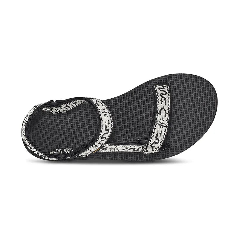 Women's Original Universal Bandana White/Black