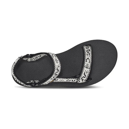 Women's Original Universal Bandana White/Black