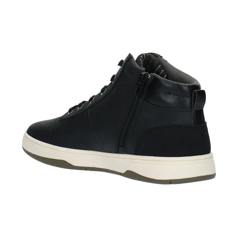 Men's Finish Black