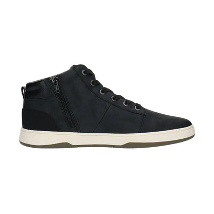 Men's Finish Black