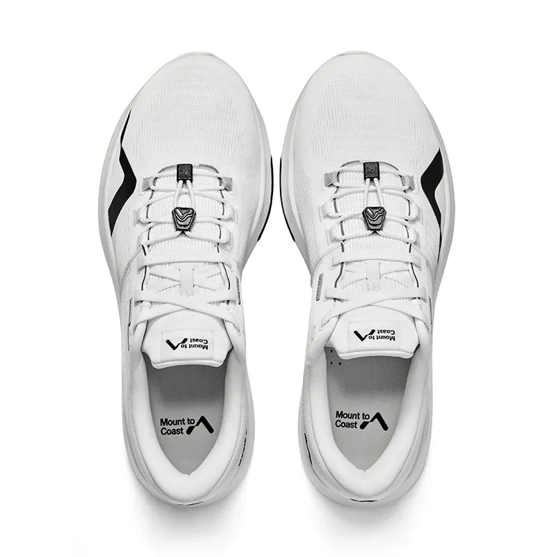 Men's Mount to Coast R1 White
