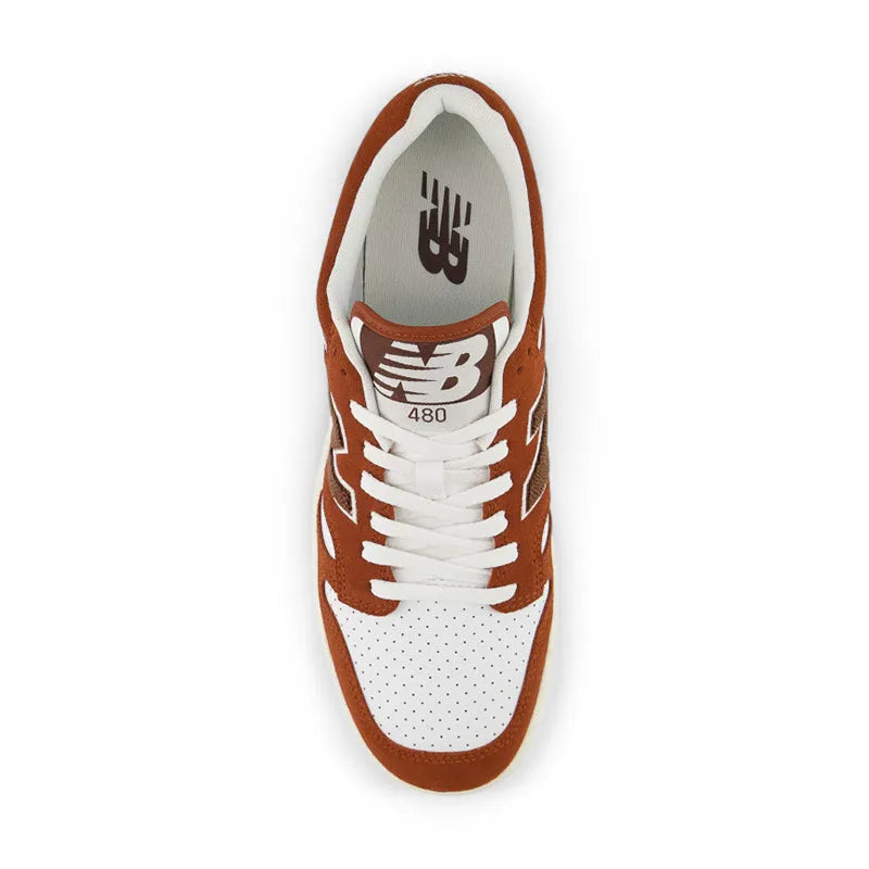 Men's 480L Relic Brown/White