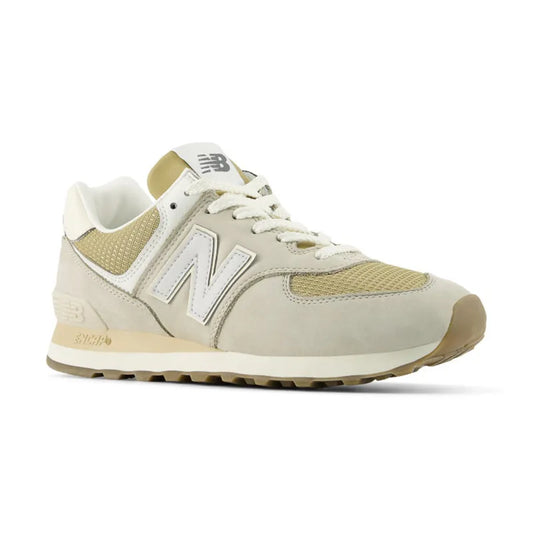 Men's 574 Grey Matter/Dark Silver