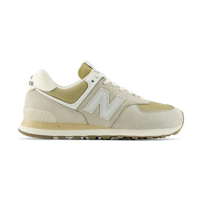 Men's 574 Grey Matter/Dark Silver