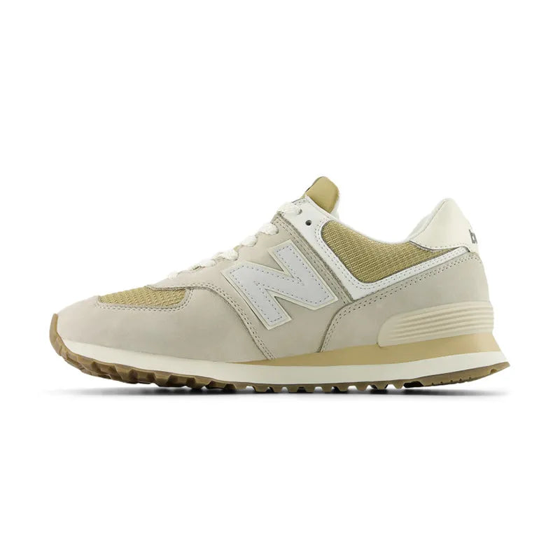 Men's 574 Grey Matter/Dark Silver