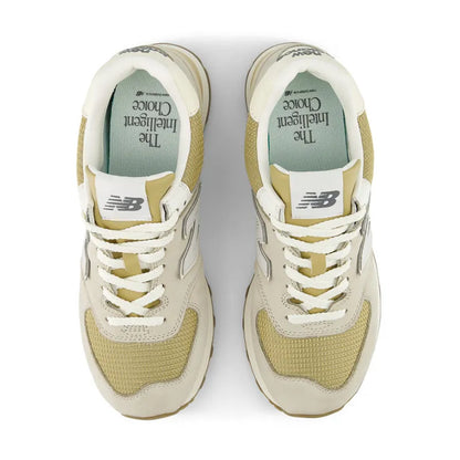 Men's 574 Grey Matter/Dark Silver
